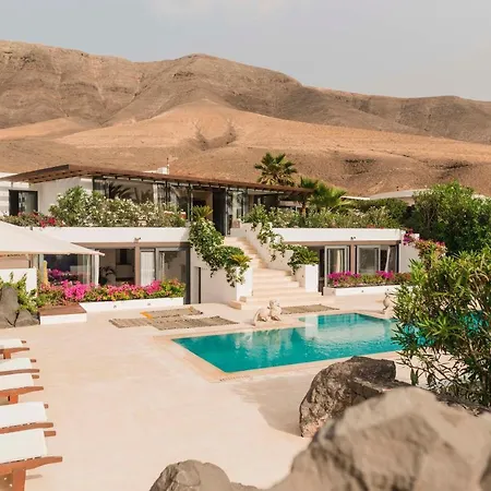 Casa Sua Guest house Famara