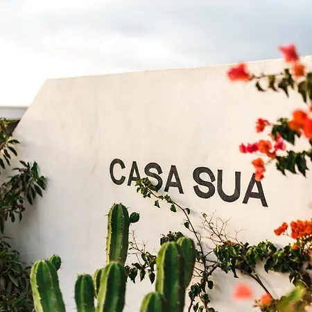 Casa Sua * Famara
