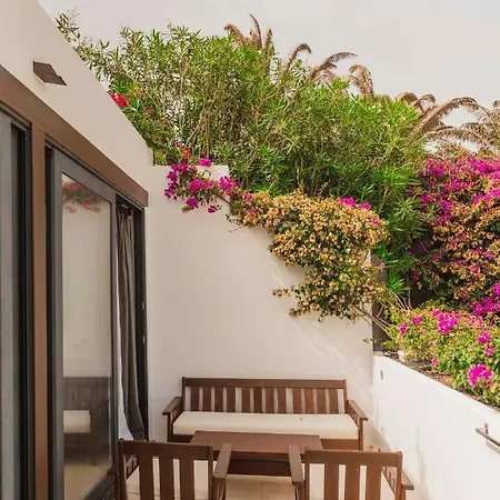 Gasthuis Casa Sua Famara