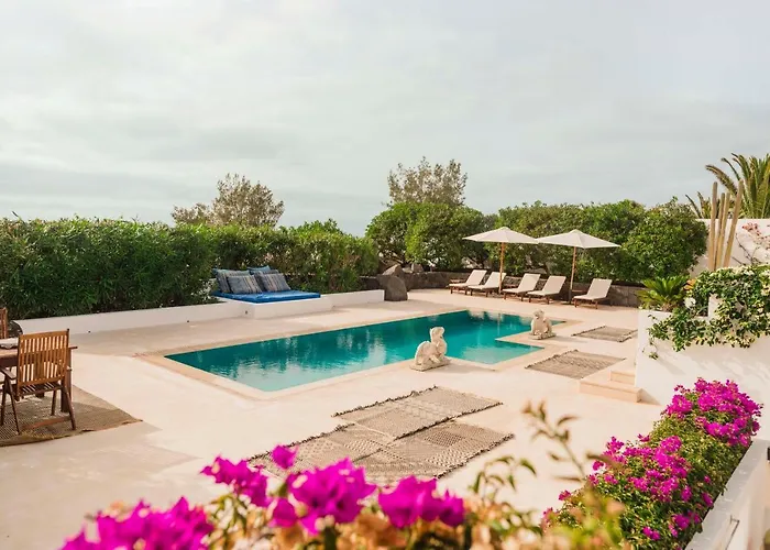 Casa Sua Pensión Famara