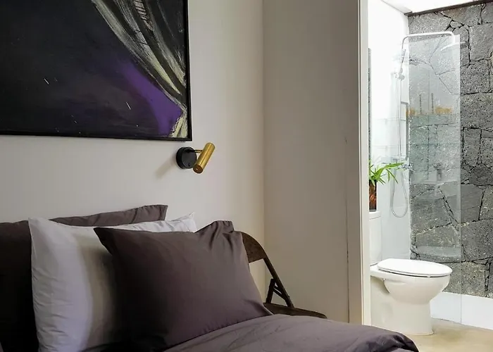 Casa Sua Pensión Famara