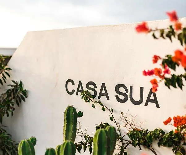 Casa Sua 4* Famara