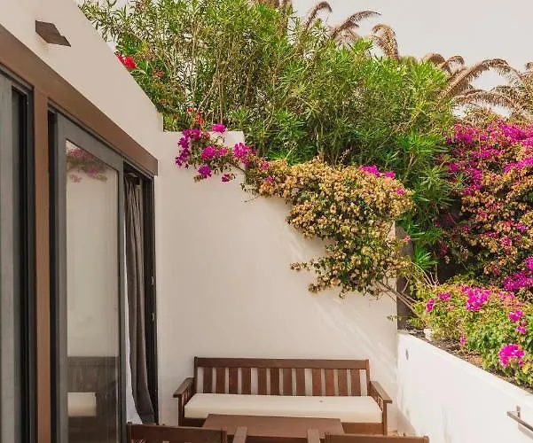 Gasthuis Casa Sua Famara